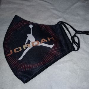 Jordan Face Mask